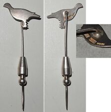 Anstecknadel taubenzucht silbe gebraucht kaufen  Landshut