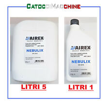 Olio per lubrificazione usato  Grosseto
