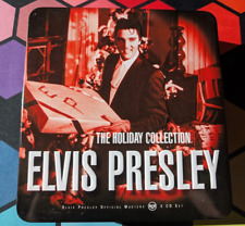 Elvis Presley The Holiday Collection [Caixa] (CD, 2007, Conjunto de 3 Discos LEIA POR FAVOR comprar usado  Enviando para Brazil