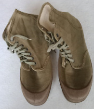 Chaussure militaire brodequin d'occasion  Cosne-Cours-sur-Loire