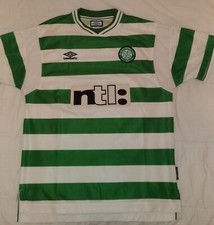 Maglia celtic glasgow usato  Roma