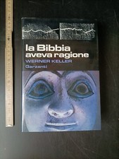 Bibbia aveva ragione usato  Varese