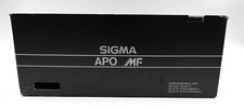 Sigma apo teleobjektiv gebraucht kaufen  Langenargen