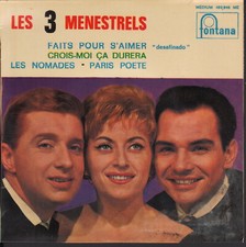 Menestrels faits aimer d'occasion  Mennecy