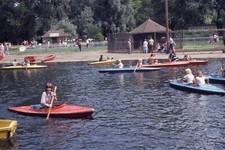 35mm slide kayaks for sale  SHERINGHAM