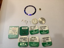 Rolex parts lot for sale  Ravenel