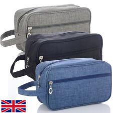 Mens wash bag for sale  TAMWORTH
