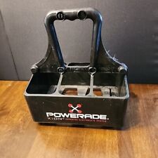 Garrafas Powerade 6 porta-garrafas transportadoras esportivas 32 pretas comprar usado  Enviando para Brazil