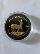 Krugerrand black platinum gebraucht kaufen  Görlitz