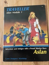 Aslan traveller alien for sale  EASTBOURNE