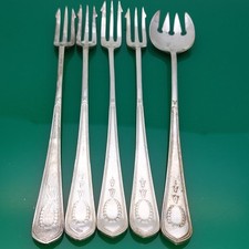 Matching pickle forks for sale  LEICESTER