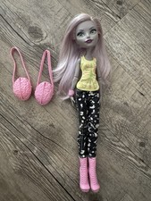 Monster high moanica gebraucht kaufen  Berlin