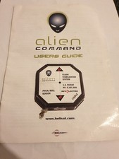 Alien command elicottero usato  Spedire a Italy