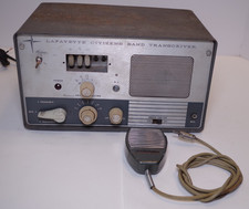 Vintage lafayette channel for sale  Southbury