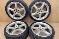 Alloy wheels set for sale  ILKESTON