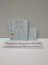 Décalcomanie ferrari f2007 d'occasion Décalcomanie ferrari f2007 d'occasion  Gazeran