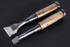 Set japanischen stemmeisen gebraucht kaufen  Leipzig
