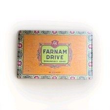 Vintage farnam drive for sale  Torrington