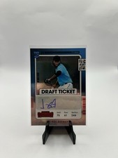 2021 Contenders - Rookie Ticket 2 Jorge Guzman #201 Draft Ticket Vermelho 28/75 comprar usado  Enviando para Brazil