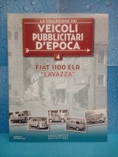 Fascicolo veicoli pubblicitari usato  Candelo