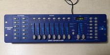 Mixer luci dmx usato  Castellammare di Stabia