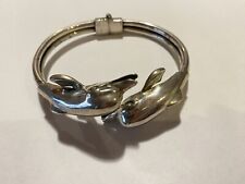 Armreif silber 925 gebraucht kaufen  Hohentengen