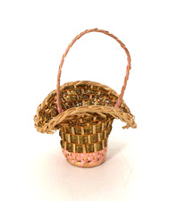 Vtg miniature woven for sale  Exton