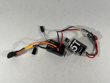 Usado, Spektrum Firma 40A Smart 2 em 1 Esc/Receptor e Dynamite 35T Motor Escovado Axial comprar usado  Enviando para Brazil