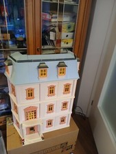 Playmobil romantisches puppenh gebraucht kaufen  Hamburg