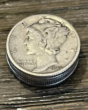 Lot mercury dimes for sale  Austin