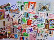 Briefmarken korea gebraucht kaufen  Dillenburg