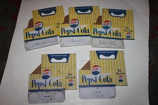 Lot vintage pepsi for sale  Clinton