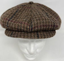 Brown wool checked for sale  Green River