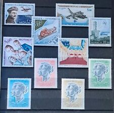 Monaco airmail stamp for sale  Shipping to Ireland