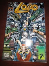 Comics lobo n.2 usato Comics lobo n.2 usato  Napoli
