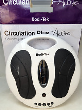 Bodi tek circulation for sale  WORTHING
