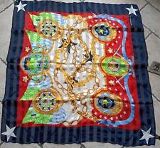 Foulard rocco barocco usato  Legnano