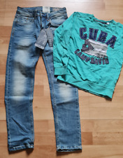 Jeans garcia sweatshirt gebraucht kaufen  Egeln