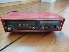 Rollzahlen radiowecker cardina gebraucht kaufen  Treuenbrietzen