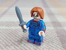 Chucky mörderpuppe figur gebraucht kaufen  Hamminkeln