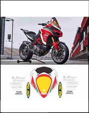 Adesivi multistrada 1260 usato  Roma