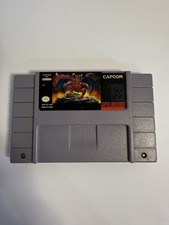 demons crest snes comprar usado  Enviando para Brazil