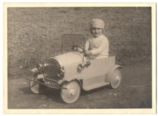 tretauto blech gebraucht kaufen  Berlin