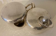 Wmf zuckerdose milchkännchen gebraucht kaufen  Hohenlockstedt