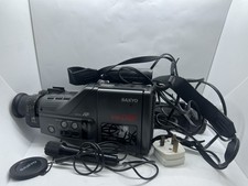 Sanyo d9p 8mm for sale  LEEDS