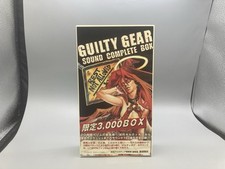 Guilty Gear Sound Complete Box Limited 8 CD & Band Score Books U.S. SHIPPER comprar usado  Enviando para Brazil