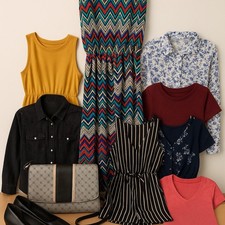 vestiti vintage donna usato  Potenza