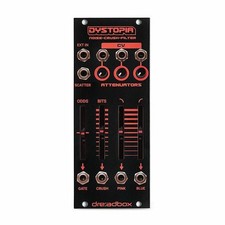 Dreadbox dystopia noise for sale  UK