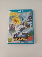 Pokken Tournament Pokemon Nintendo WII U WIIU VGC na sprzedaż  PL