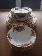 Royal albert old for sale  STOKE-ON-TRENT